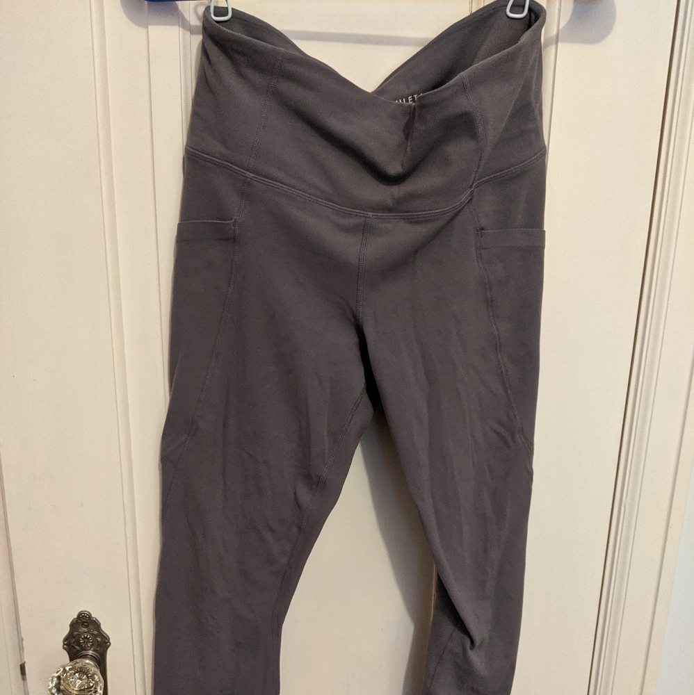 Stash pocket salutation powervita 7/8